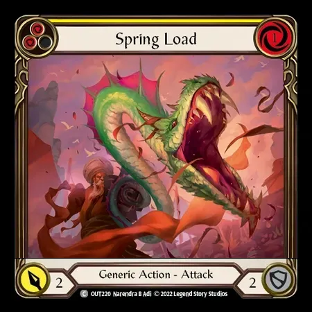 Spring Load
