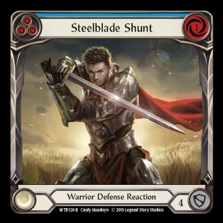 Steelblade Shunt