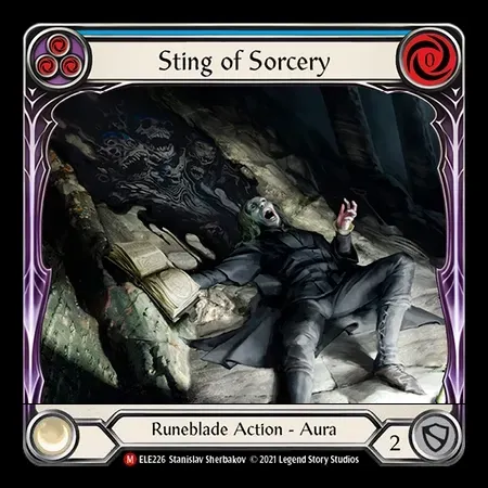 Sting of Sorcery