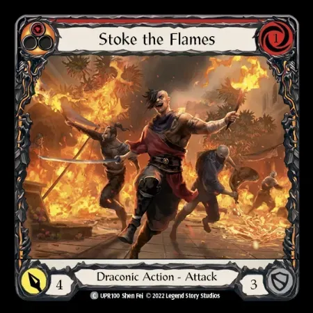 Stoke the Flames
