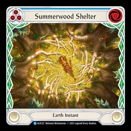 Summerwood Shelter