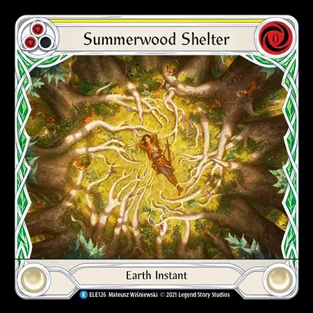 Summerwood Shelter