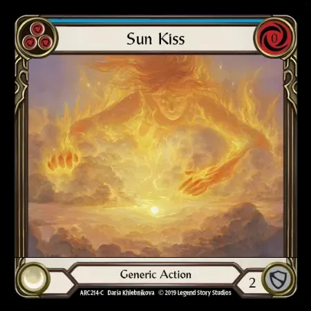 Sun Kiss