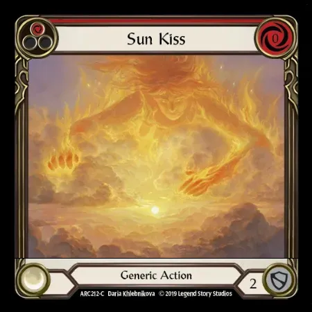 Sun Kiss