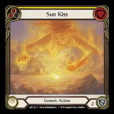 Sun Kiss