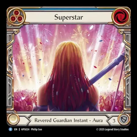 スーパースター