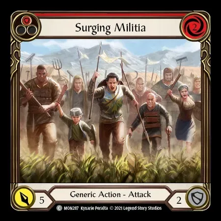 Surging Militia