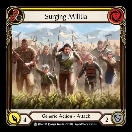Surging Militia
