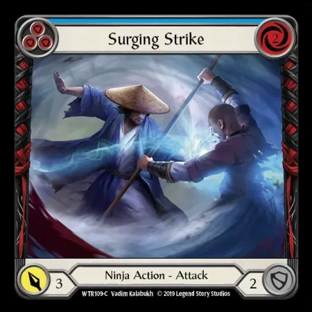 Surging Strike