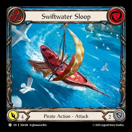 スウィフトウォーター・スループ