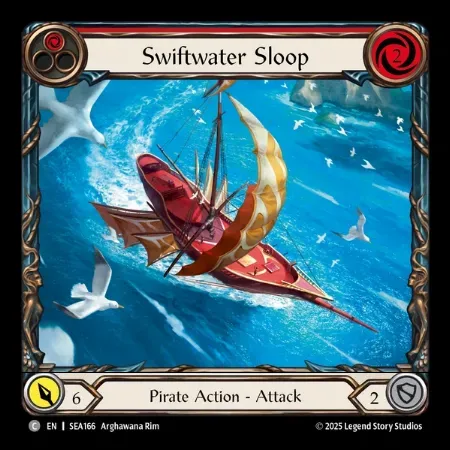 スウィフトウォーター・スループ