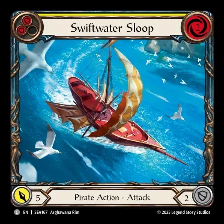 スウィフトウォーター・スループ