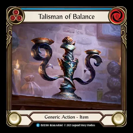 Talisman of Balance