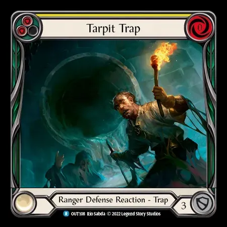 Tarpit Trap