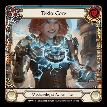 Teklo Core