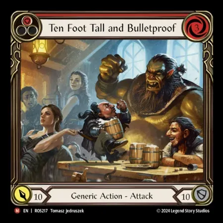 有頂天の恐れ知らず