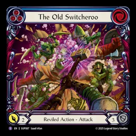 お馴染みの手口