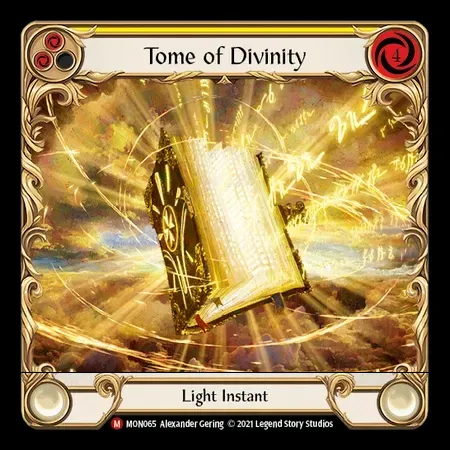 Tome of Divinity