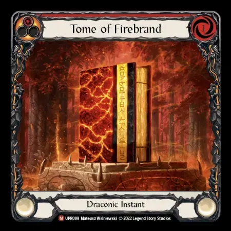Tome of Firebrand