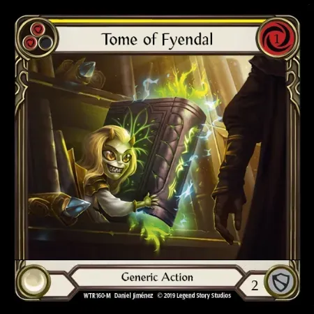 フィエンダルの秘本