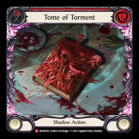 Tome of Torment