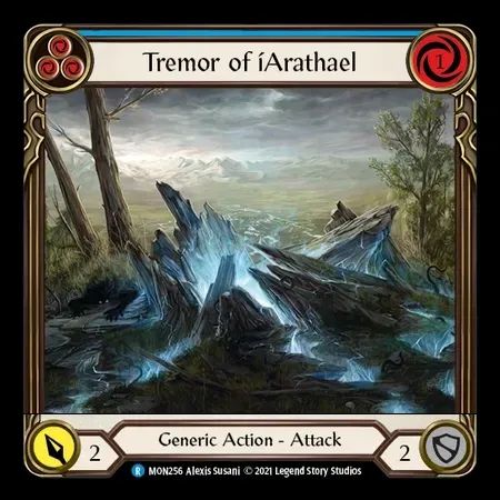 Tremor of íArathael