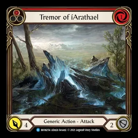 Tremor of íArathael