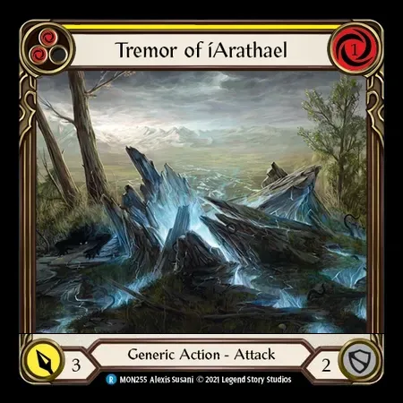 Tremor of íArathael