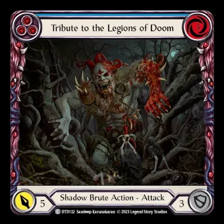 Tribute to the Legions of Doom