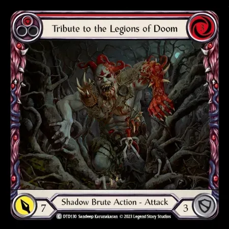 Tribute to the Legions of Doom