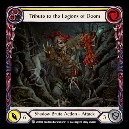 Tribute to the Legions of Doom