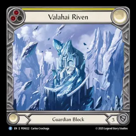 ヴァラハイの分断