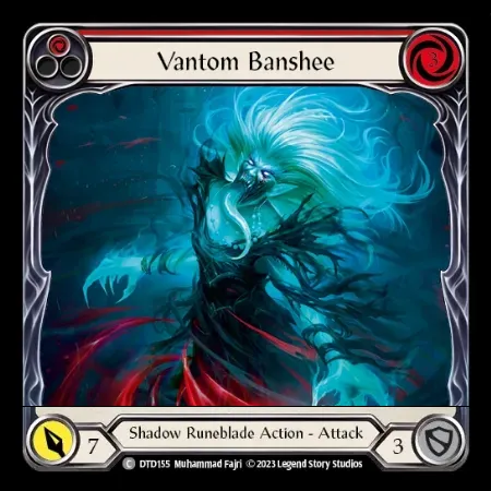 Vantom Banshee