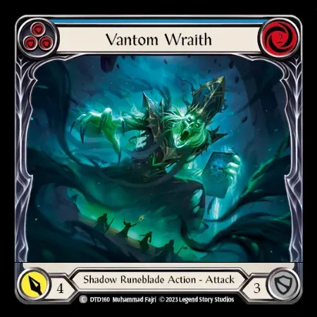 Vantom Wraith