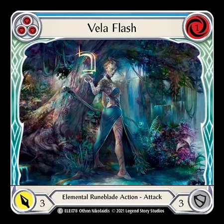 Vela Flash
