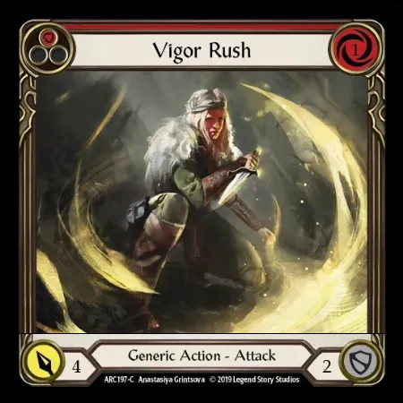 Vigor Rush
