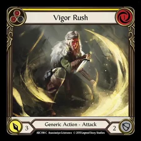 Vigor Rush