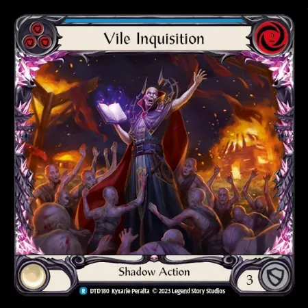 Vile Inquisition