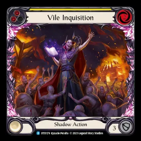 Vile Inquisition