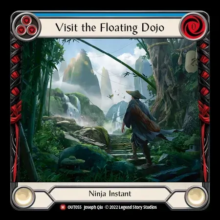 Visit the Floating Dojo