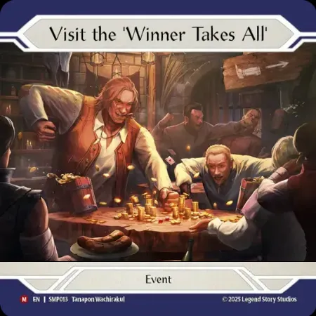 Visit the 'Winner Takes All'