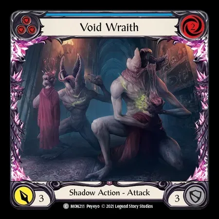 Void Wraith