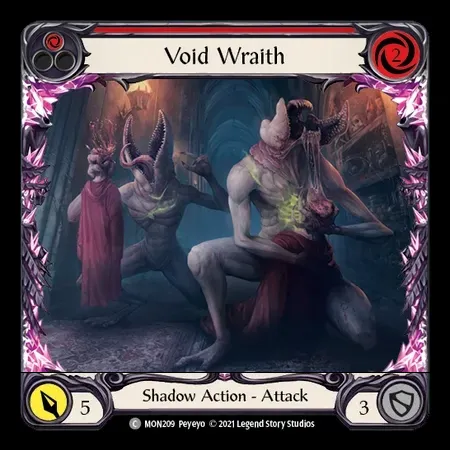 Void Wraith