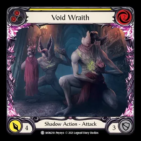 Void Wraith