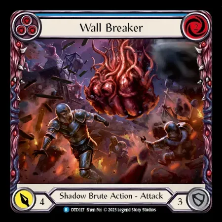 Wall Breaker