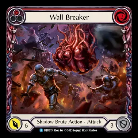 Wall Breaker