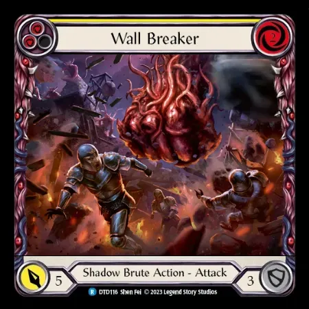Wall Breaker