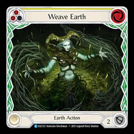 Weave Earth