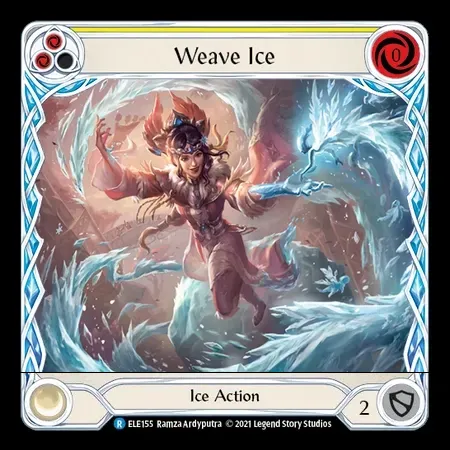 Weave Ice