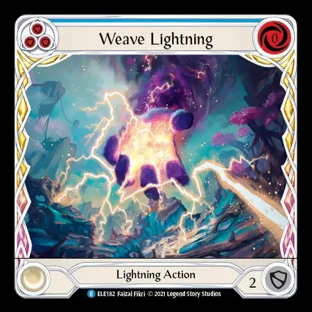 Weave Lightning